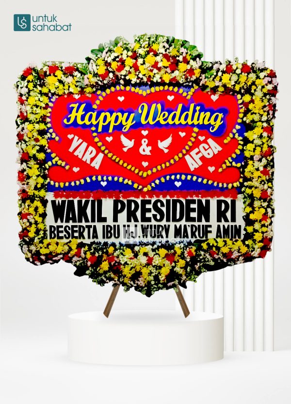 Papan Wedding Cianjur 1