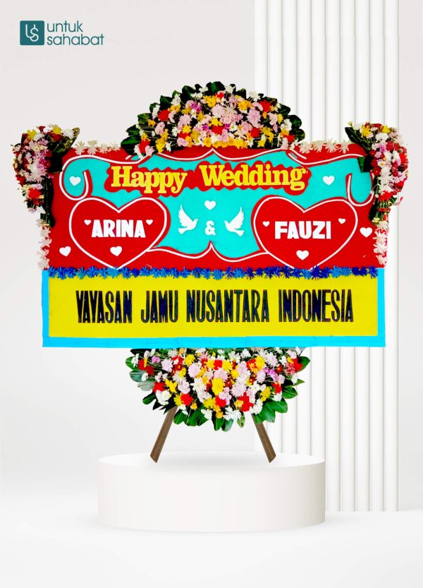Papan Wedding Cianjur 4