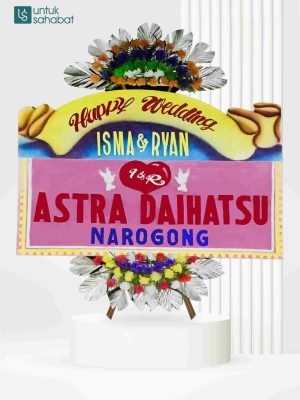 Papan Wedding Cilacap 6