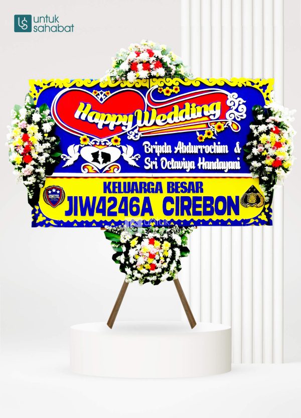 Papan Wedding Cirebon 10