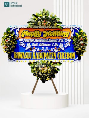 Papan Wedding Cirebon 2