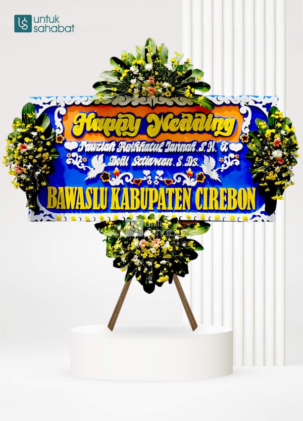 Papan Wedding Cirebon 2