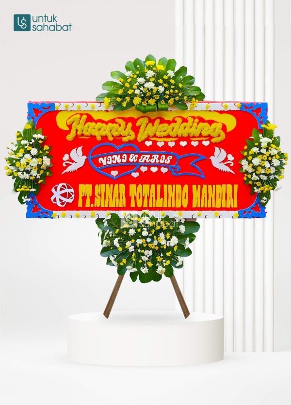 Papan Wedding Cirebon 3