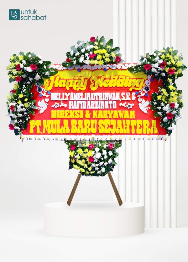 Papan Wedding Cirebon 4