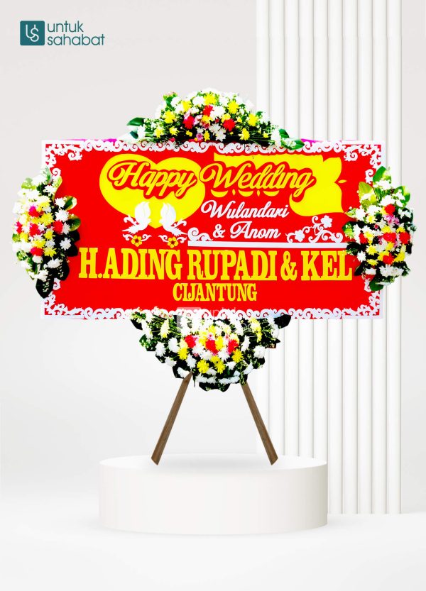 Papan Wedding Cirebon 6