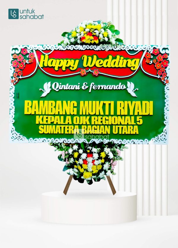 Papan Wedding Cirebon 8