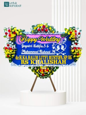 Papan Wedding Cirebon 9