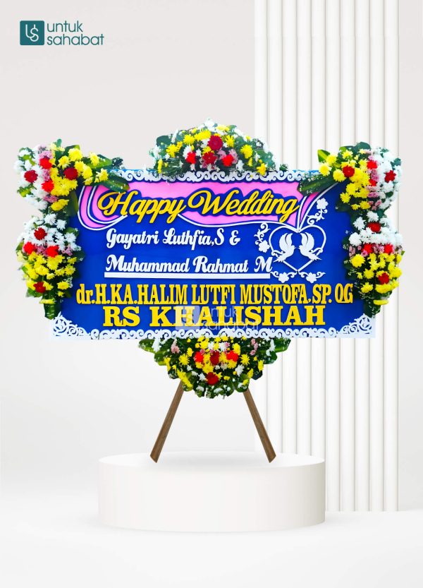 Papan Wedding Cirebon 9