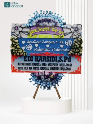 Papan Wedding Demak 1