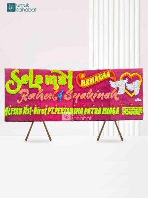 Papan Wedding Duri 11