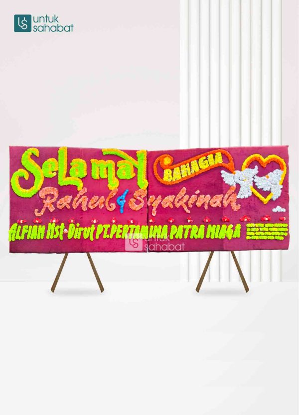 Papan Wedding Duri 11