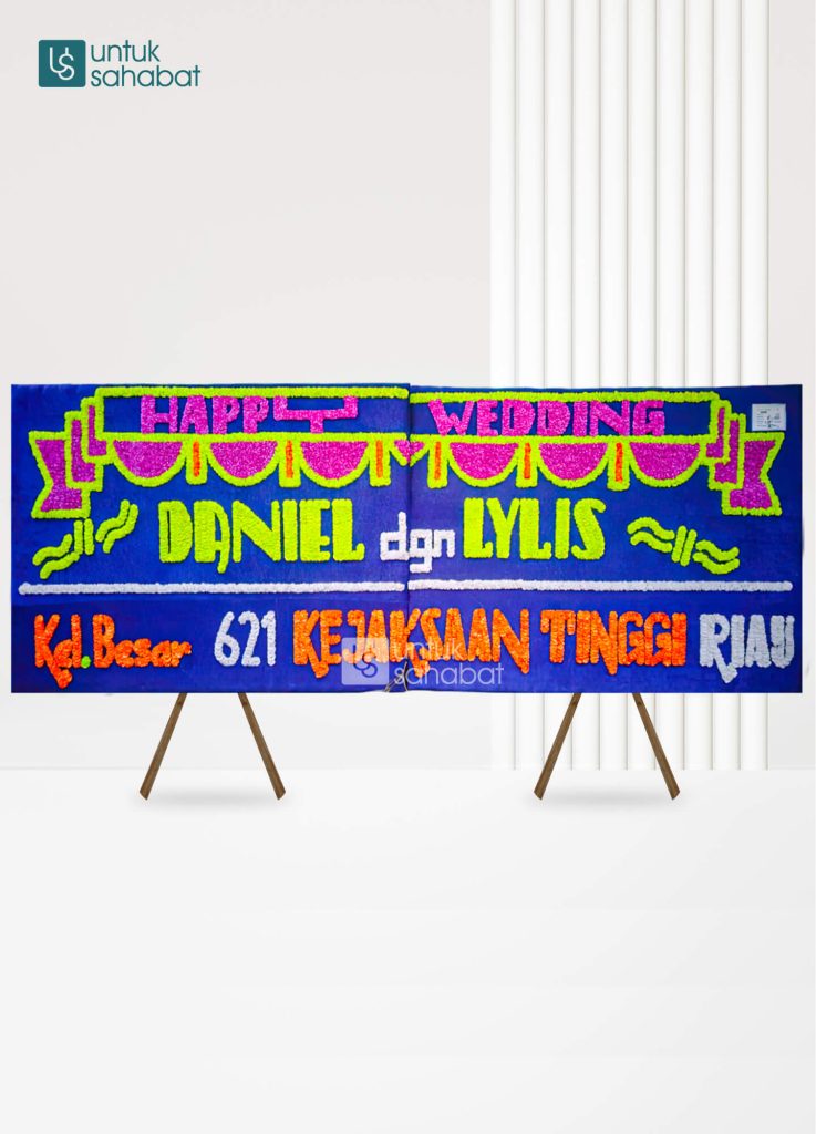 Papan Wedding Duri 2