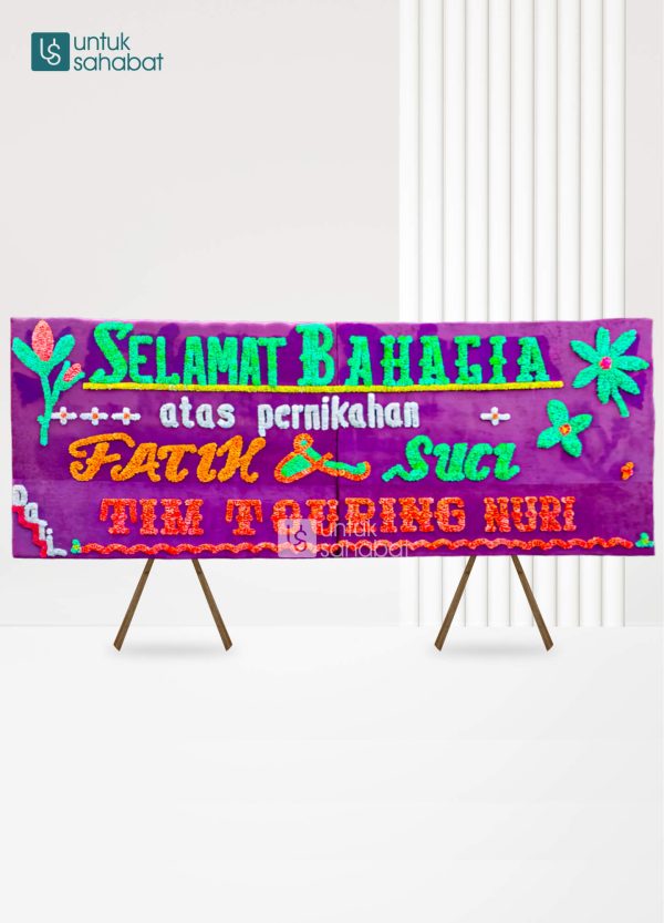 Papan Wedding Duri 3