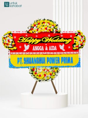 Papan Wedding Garut 1