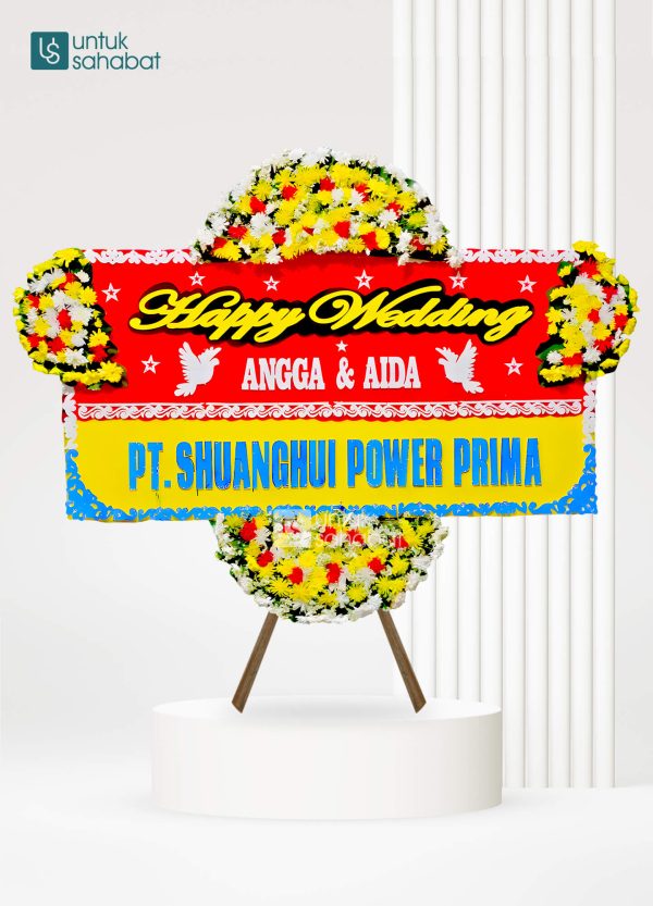 Papan Wedding Garut 1