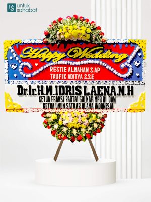 Papan Wedding Garut 2