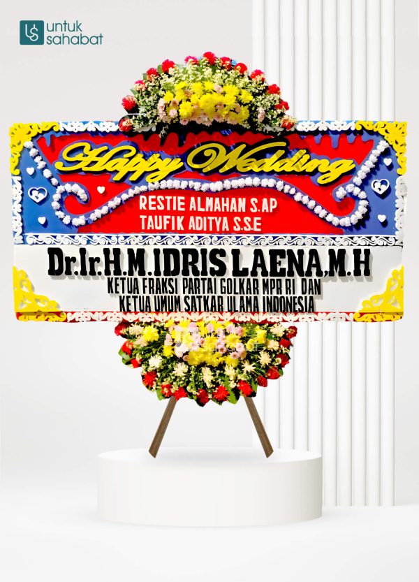 Papan Wedding Garut 2