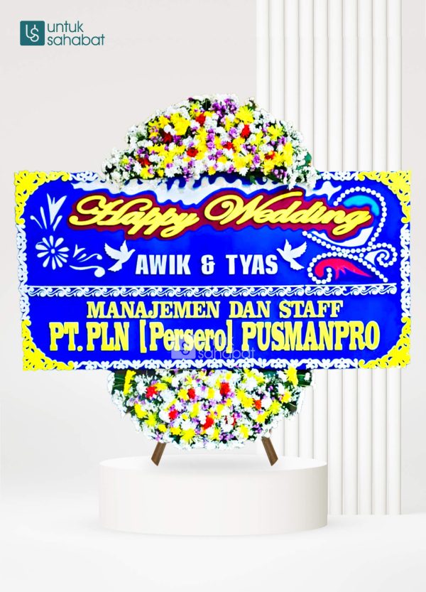 Papan Wedding Garut 3