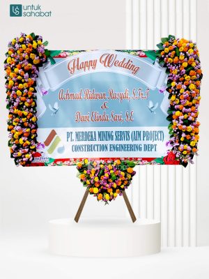 Papan Wedding Gresik 4
