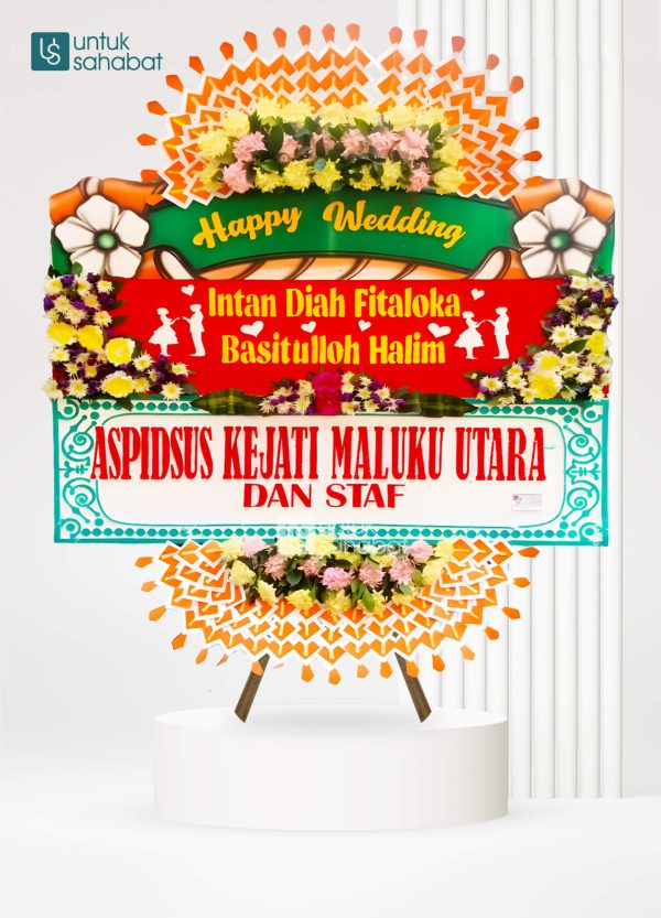 Papan Wedding Grobogan 2