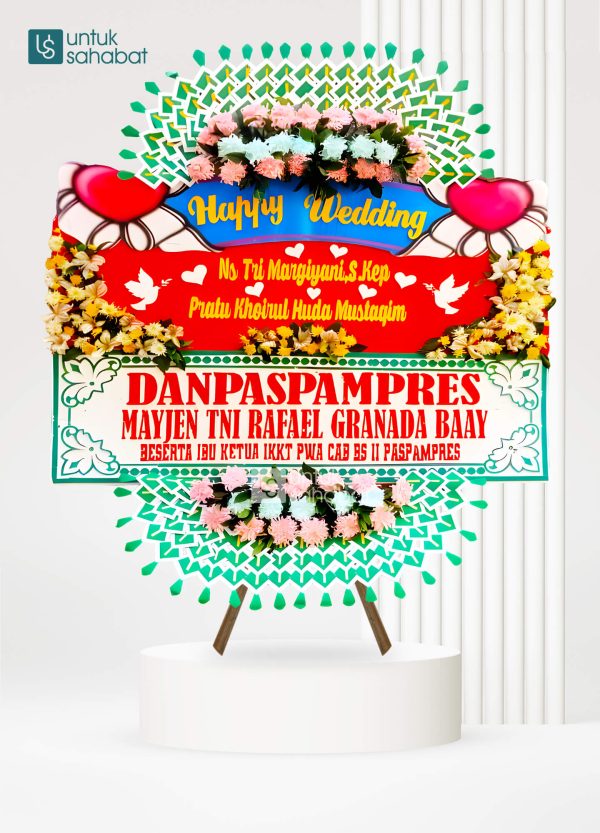 Papan Wedding Grobogan 3