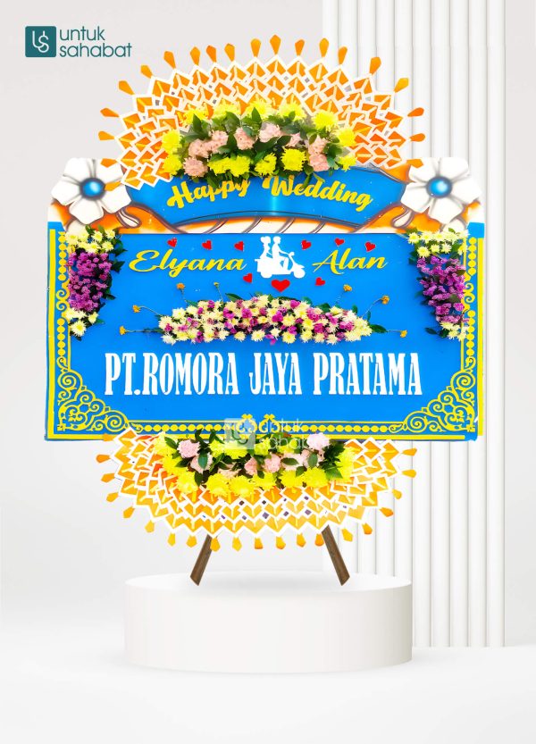 Papan Wedding Grobogan 4