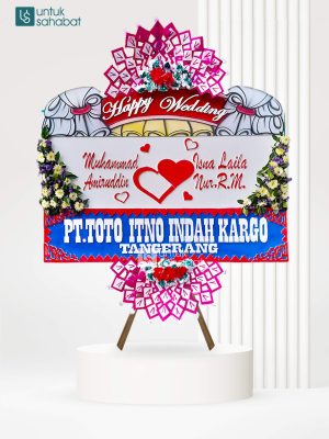 Papan Wedding Jepara 1