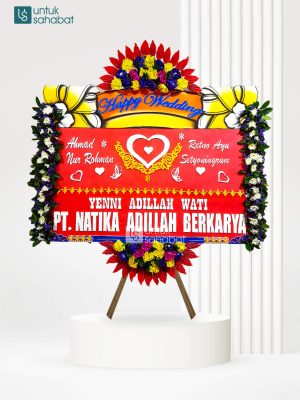 Papan Wedding Jepara 3