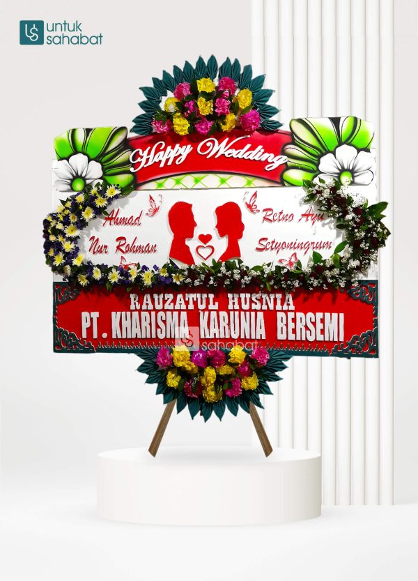 Papan Wedding Jepara 4