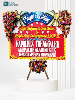 Papan Wedding Jombang 1