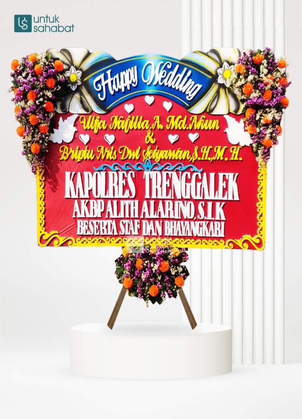 Papan Wedding Jombang 1