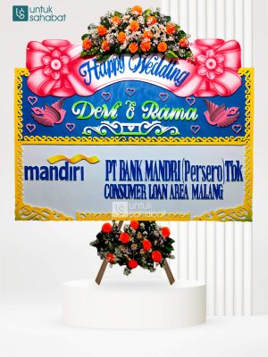 Papan Wedding Jombang 2
