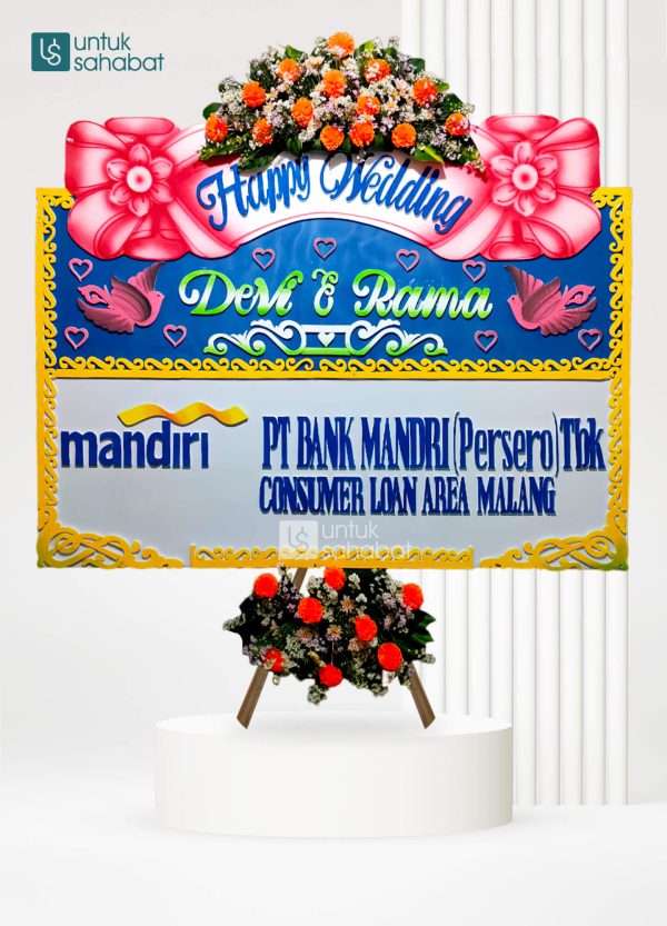 Papan Wedding Jombang 2