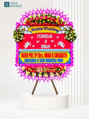 Papan Wedding Karanganyar 10
