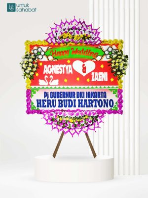 Papan Wedding Karanganyar 4