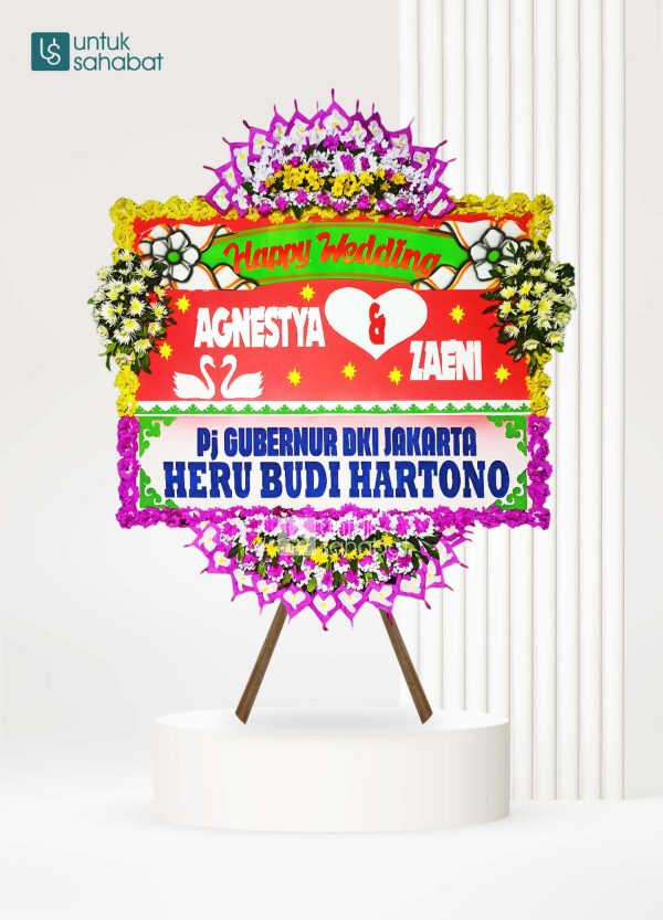 Papan Wedding Karanganyar 4