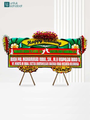 Papan Wedding Karanganyar 5