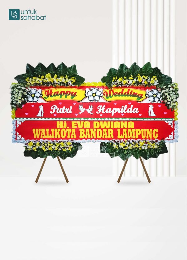 Papan Wedding Karanganyar 6