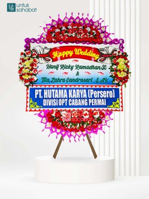 Papan Wedding Karanganyar 7