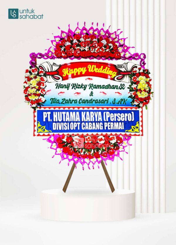 Papan Wedding Karanganyar 9