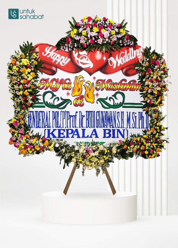 Papan Wedding Kediri 1