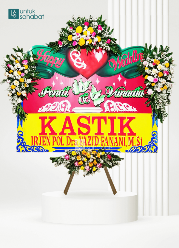 Papan Wedding Kediri 10