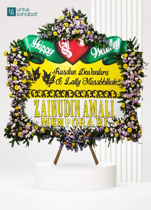 Papan Wedding Kediri 2