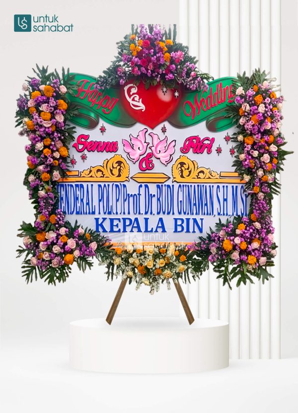 Papan Wedding Kediri 4