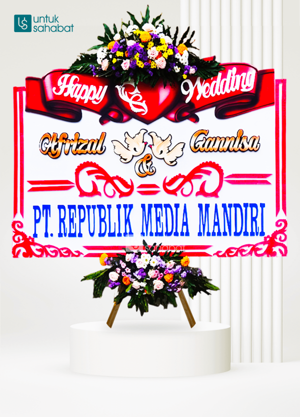 Papan Wedding Kediri 6