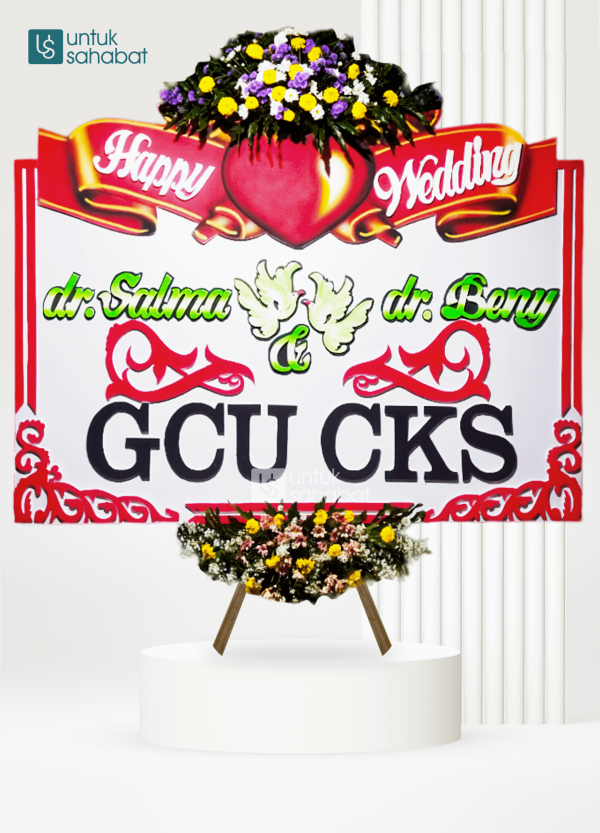 Papan Wedding Kediri 7