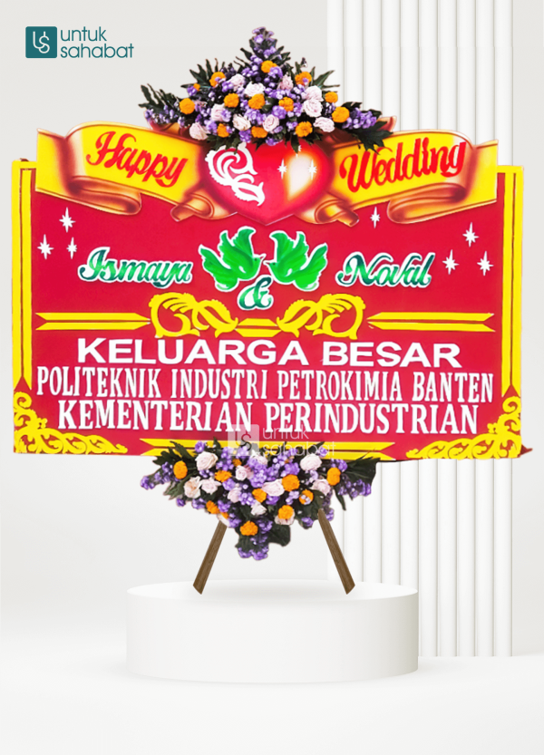 Papan Wedding Kediri 8
