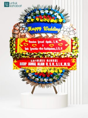 Papan Wedding Kendal 1