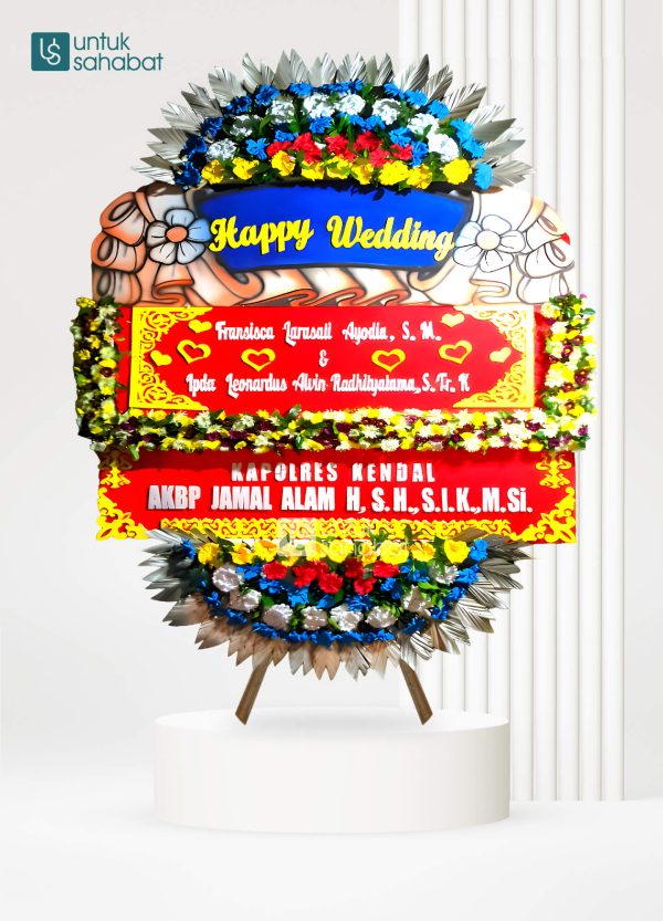 Papan Wedding Kendal 1