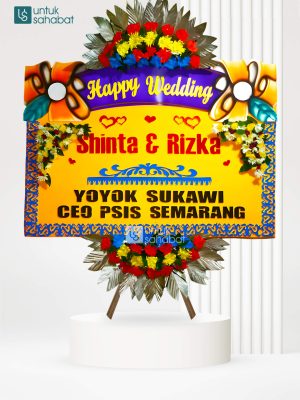 Papan Wedding Kendal 2